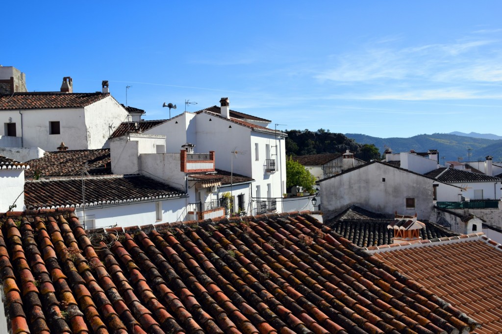 Foto de Alpandeire (Málaga), España