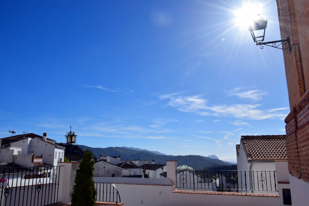 Foto de Alpandeire (Málaga), España