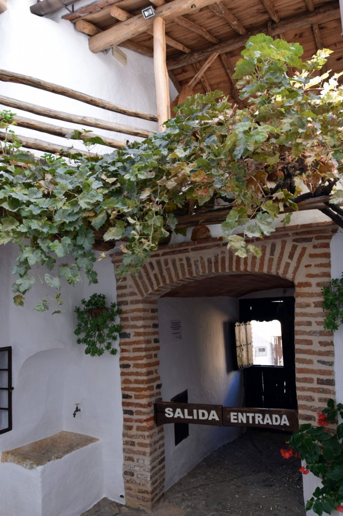 Foto de Alpandeire (Málaga), España