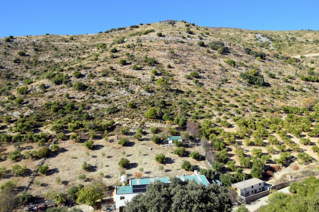 Foto de Alpandeire (Málaga), España