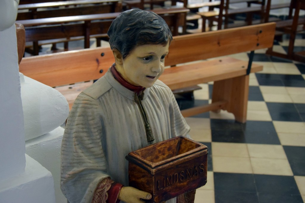 Foto de Alpandeire (Málaga), España