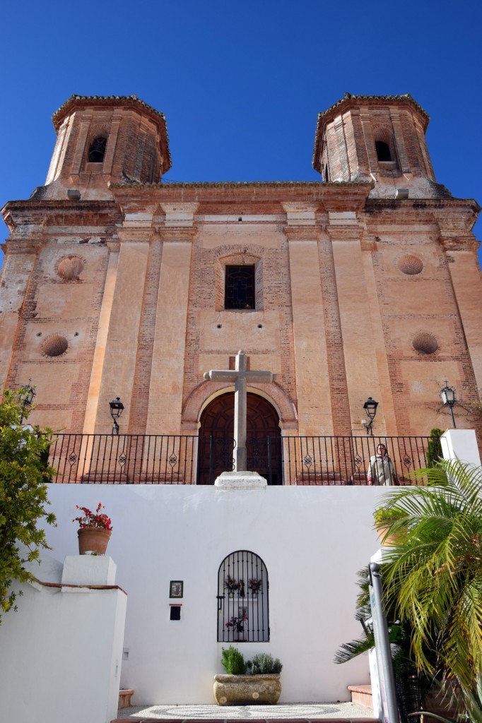 Foto de Alpandeire (Málaga), España