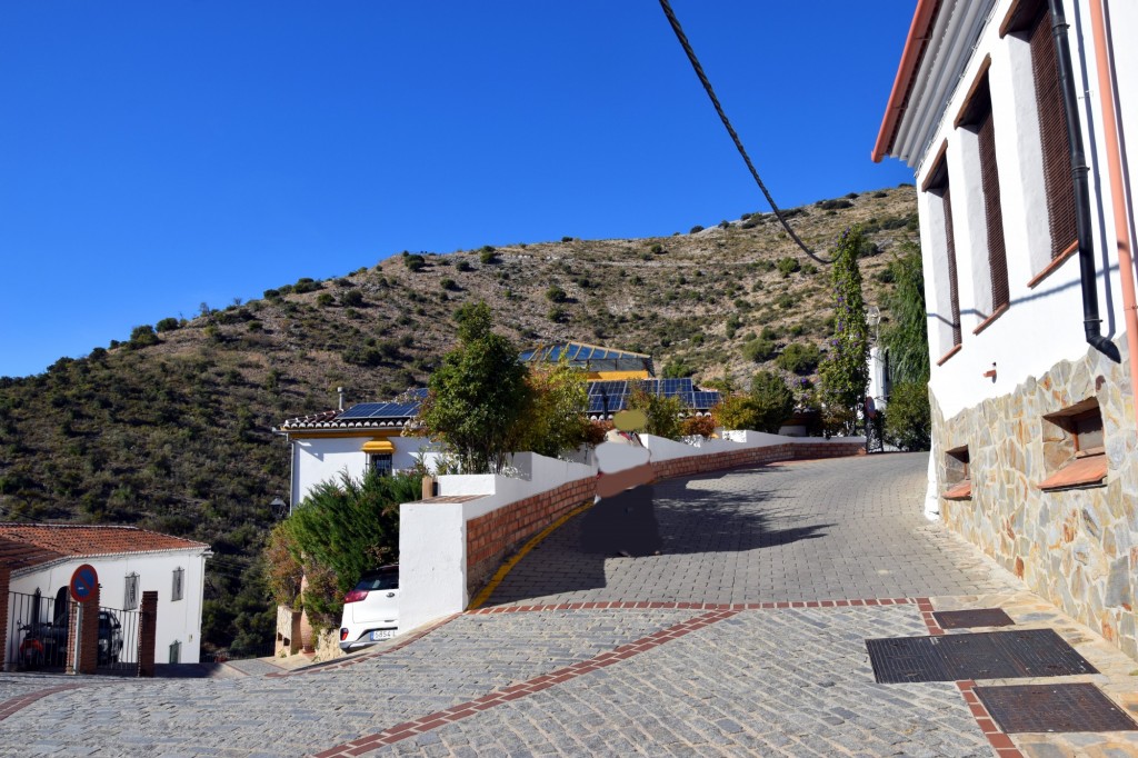 Foto de Alpandeire (Málaga), España