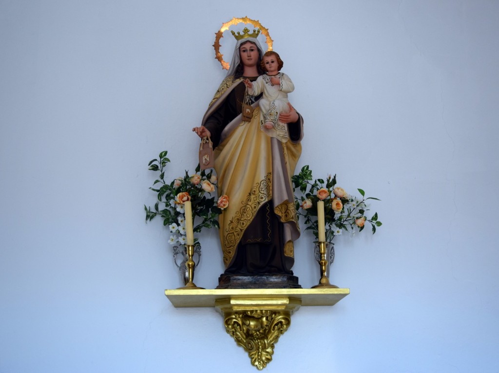 Foto de Alpandeire (Málaga), España