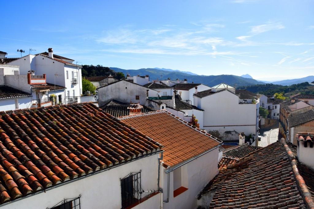 Foto de Alpandeire (Málaga), España