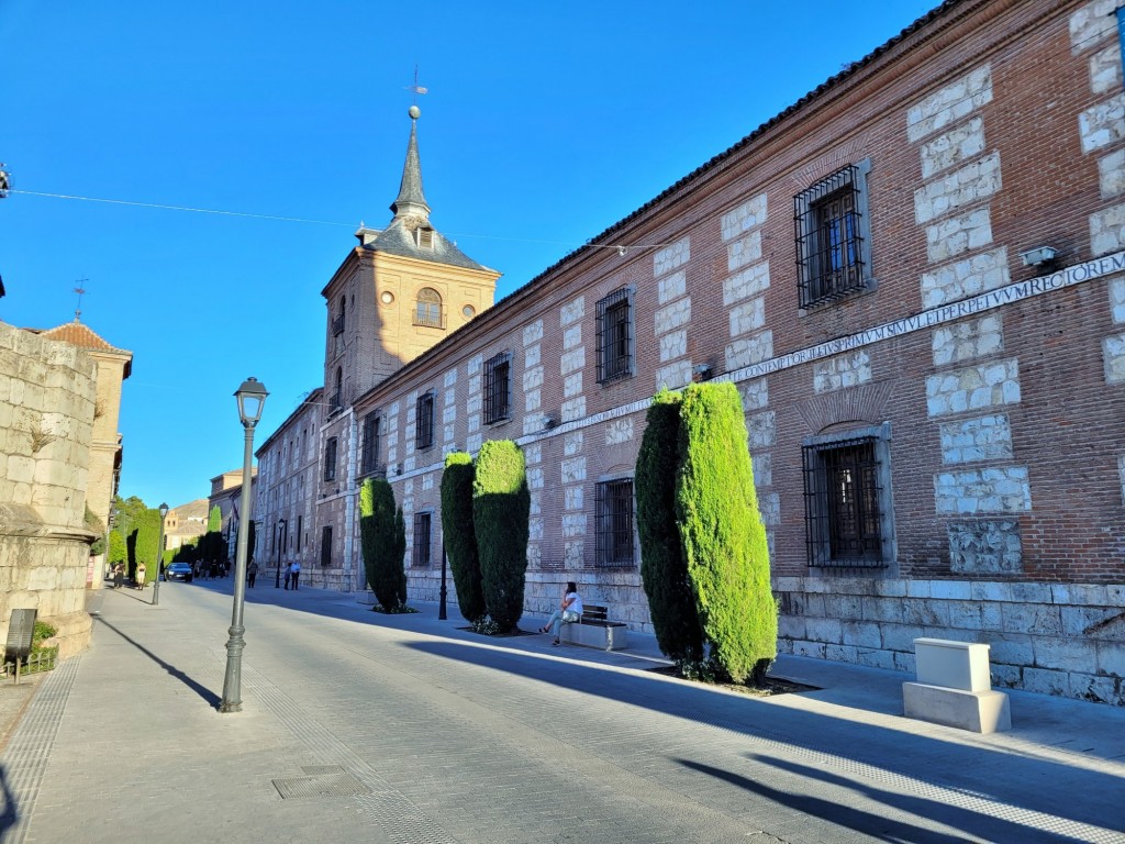 Foto: Centro histórico - Alcalá de Henares (Madrid), España