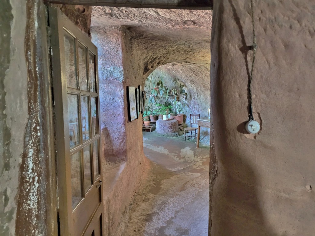 Foto: Casa de piedra - Alcolea del Pinar (Guadalajara), España