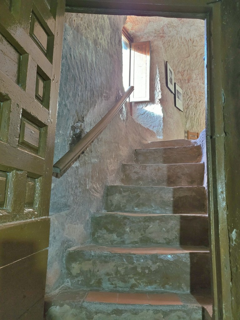 Foto: Casa de piedra - Alcolea del Pinar (Guadalajara), España