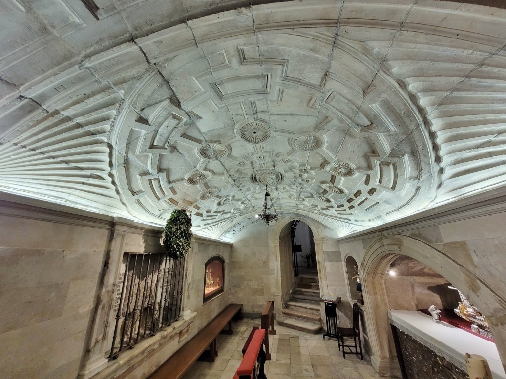 Foto: Catedral - Alcalá de Henares (Madrid), España