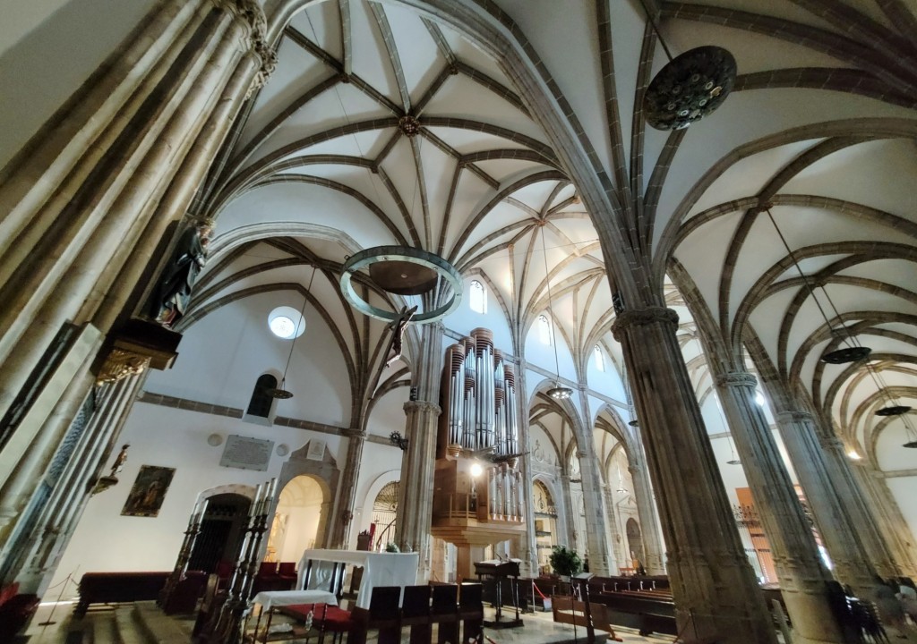 Foto: Catedral - Alcalá de Henares (Madrid), España