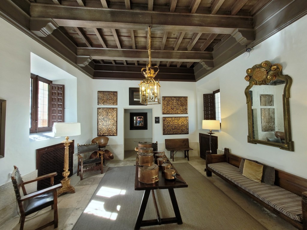 Foto: Hostería del estudiante - Alcalá de Henares (Madrid), España