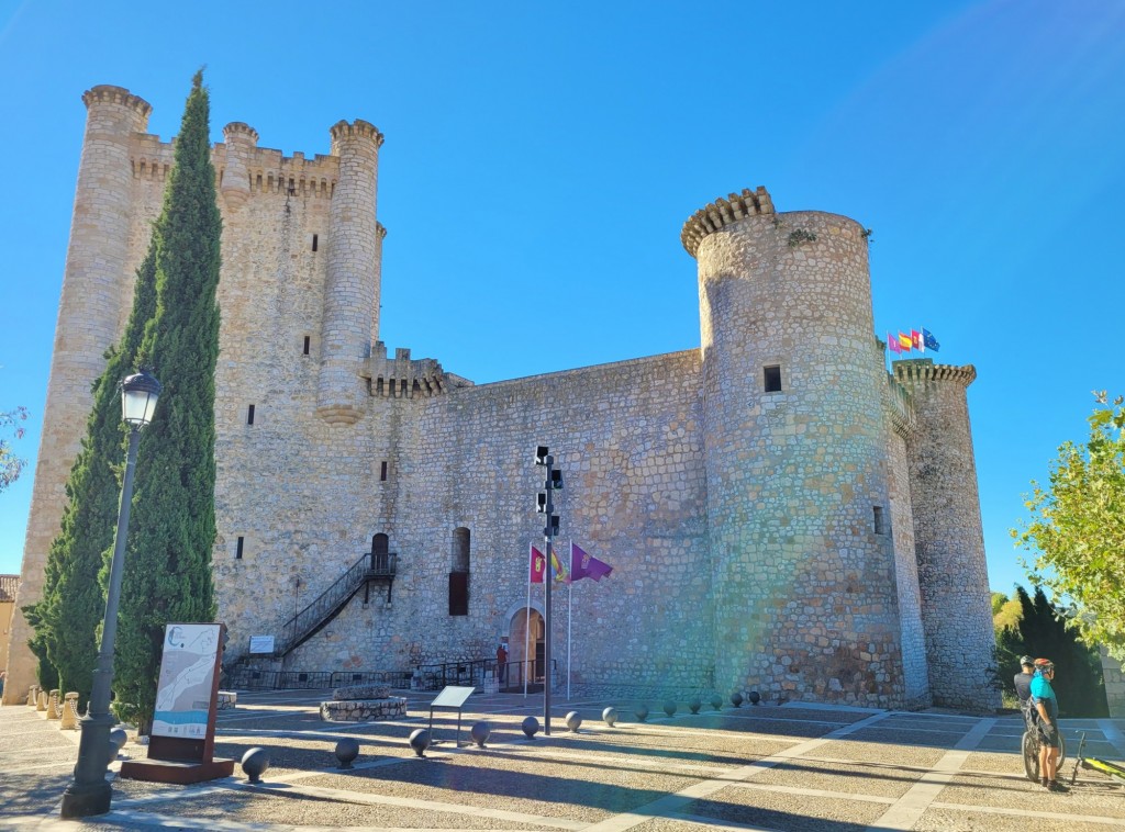 Foto: Castillo - Torija (Guadalajara), España
