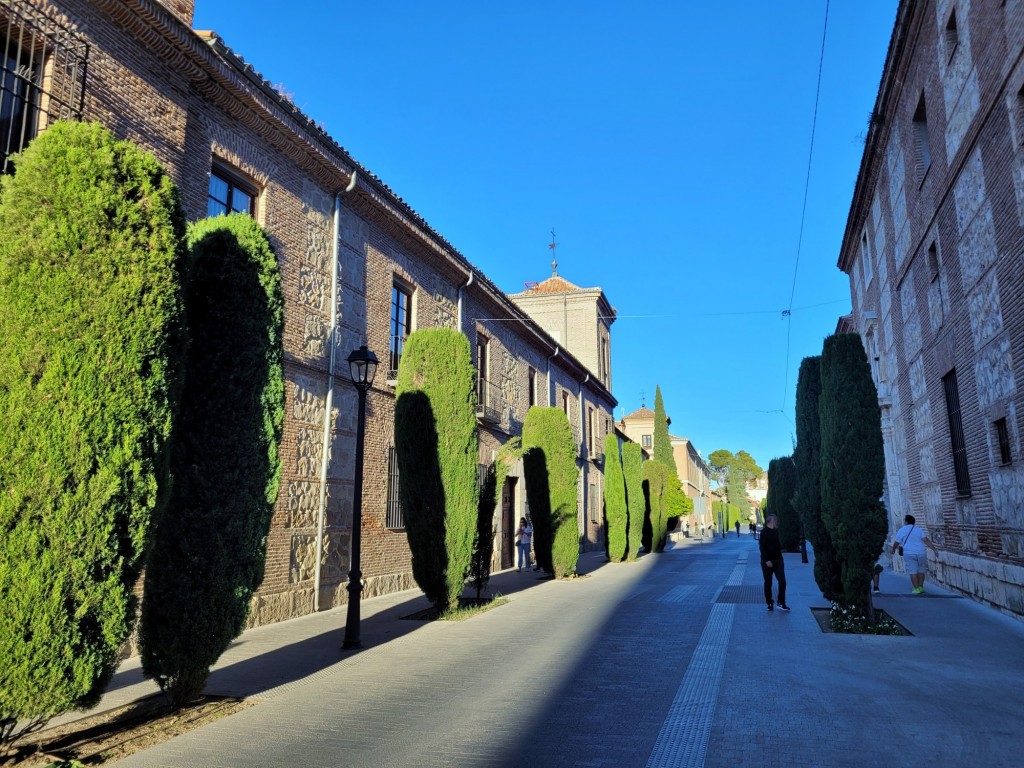 Foto: Centro histórico - Alcalá de Henares (Madrid), España