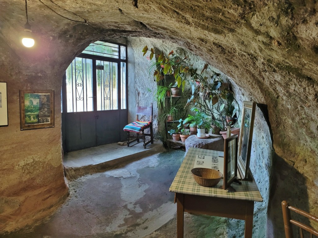 Foto: Casa de piedra - Alcolea del Pinar (Guadalajara), España