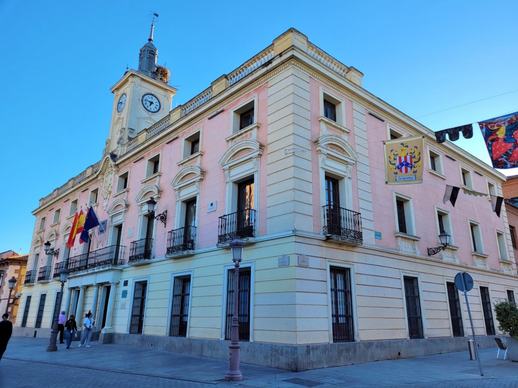 Foto: Ayuntamiento - Alcalá de Henares (Madrid), España