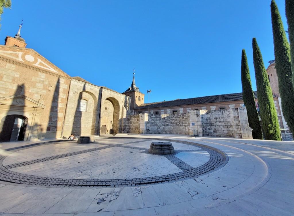 Foto: Centro histórico - Alcalá de Henares (Madrid), España