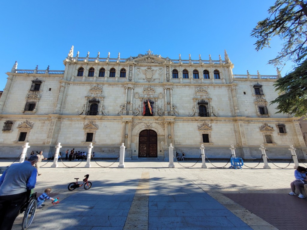 Foto: Centro histórico - Alcalá de Henares (Madrid), España