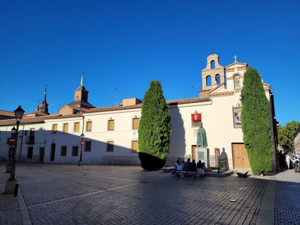 Foto: Centro histórico - Alcalá de Henares (Madrid), España