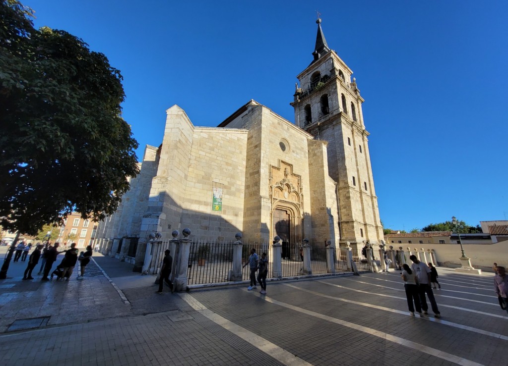 Foto: Catedral - Alcalá de Henares (Madrid), España