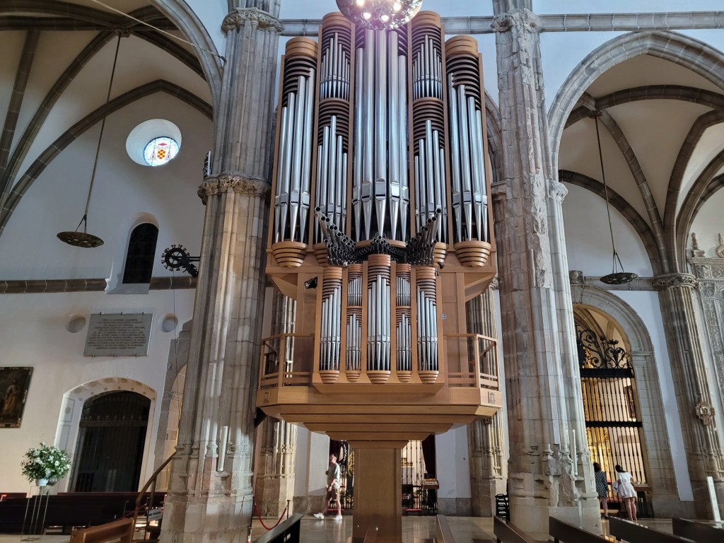 Foto: Catedral - Alcalá de Henares (Madrid), España