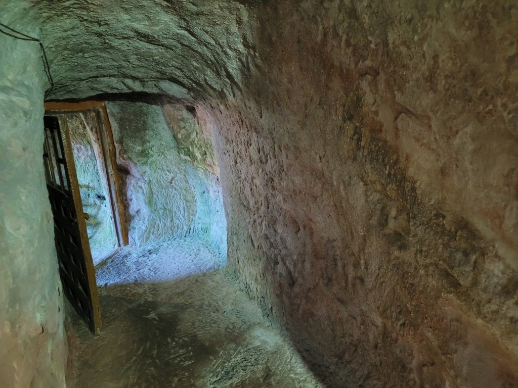 Foto: Casa de piedra - Alcolea del Pinar (Guadalajara), España