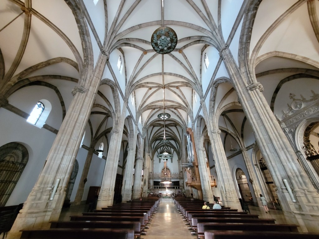 Foto: Catedral - Alcalá de Henares (Madrid), España