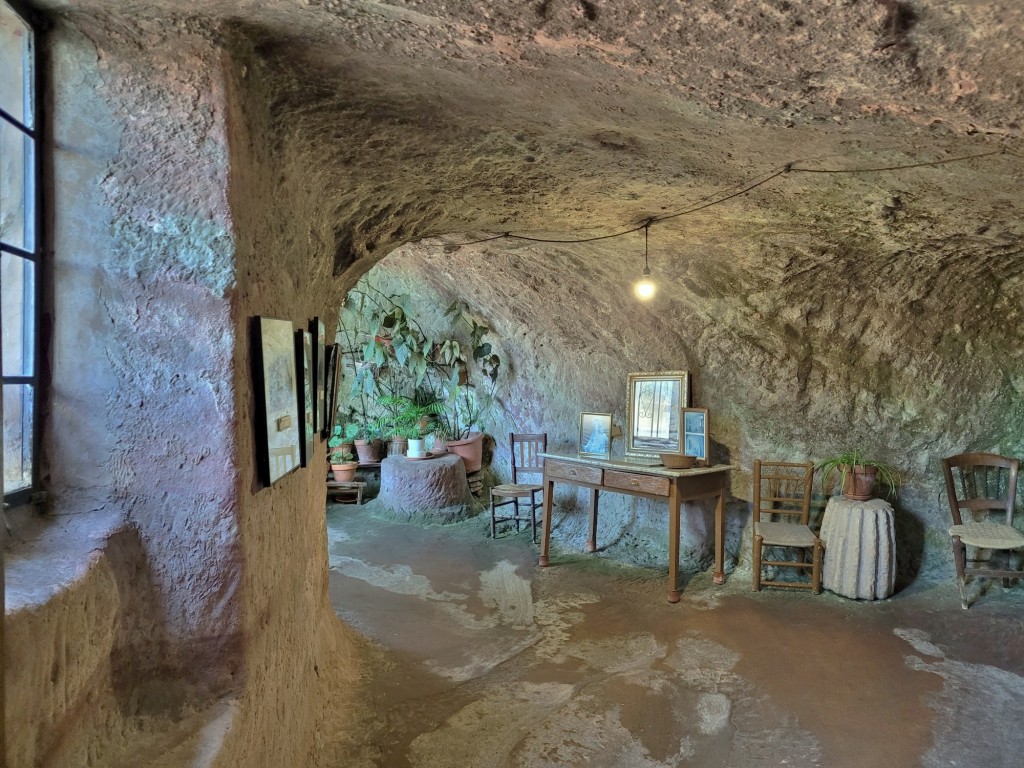 Foto: Casa de piedra - Alcolea del Pinar (Guadalajara), España