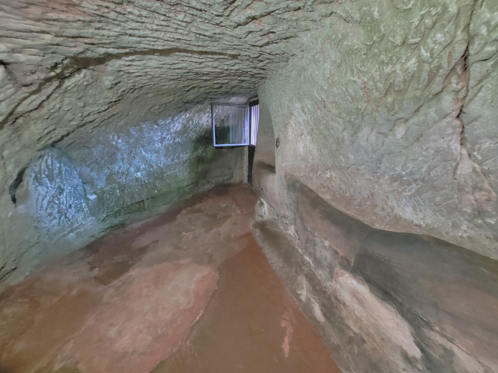 Foto: Casa de piedra - Alcolea del Pinar (Guadalajara), España