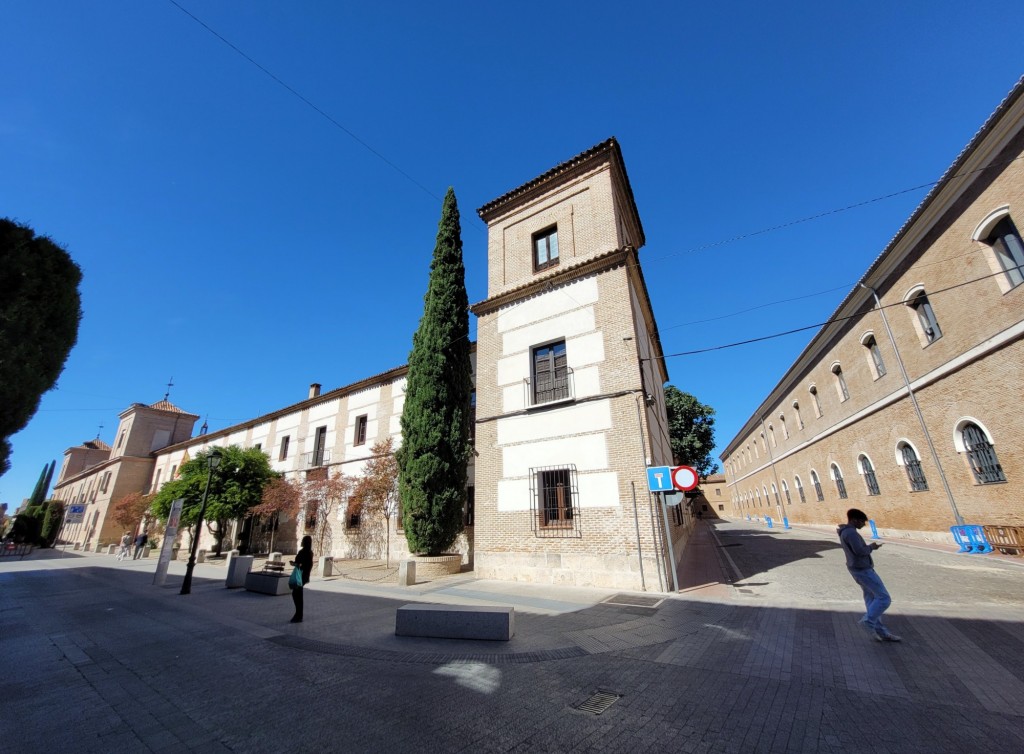Foto: Centro histórico - Alcalá de Henares (Madrid), España