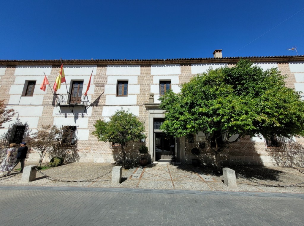 Foto: Centro histórico - Alcalá de Henares (Madrid), España