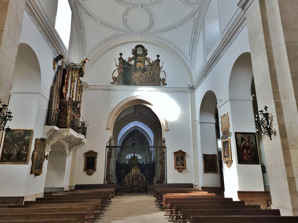 Foto: Colegiata - Pastrana (Guadalajara), España