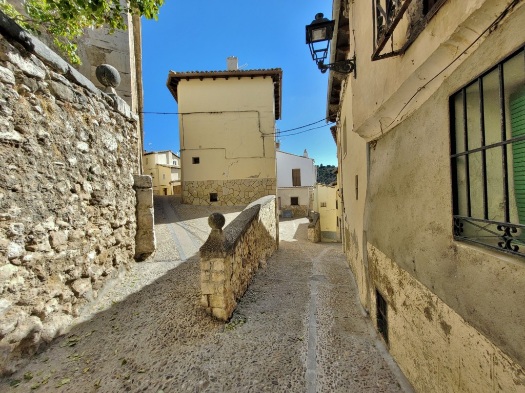 Foto: Centro histórico - Pastrana (Guadalajara), España