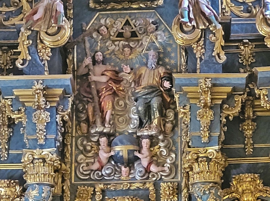 Foto: Iglesia San Nicolás - Guadalajara (Castilla La Mancha), España