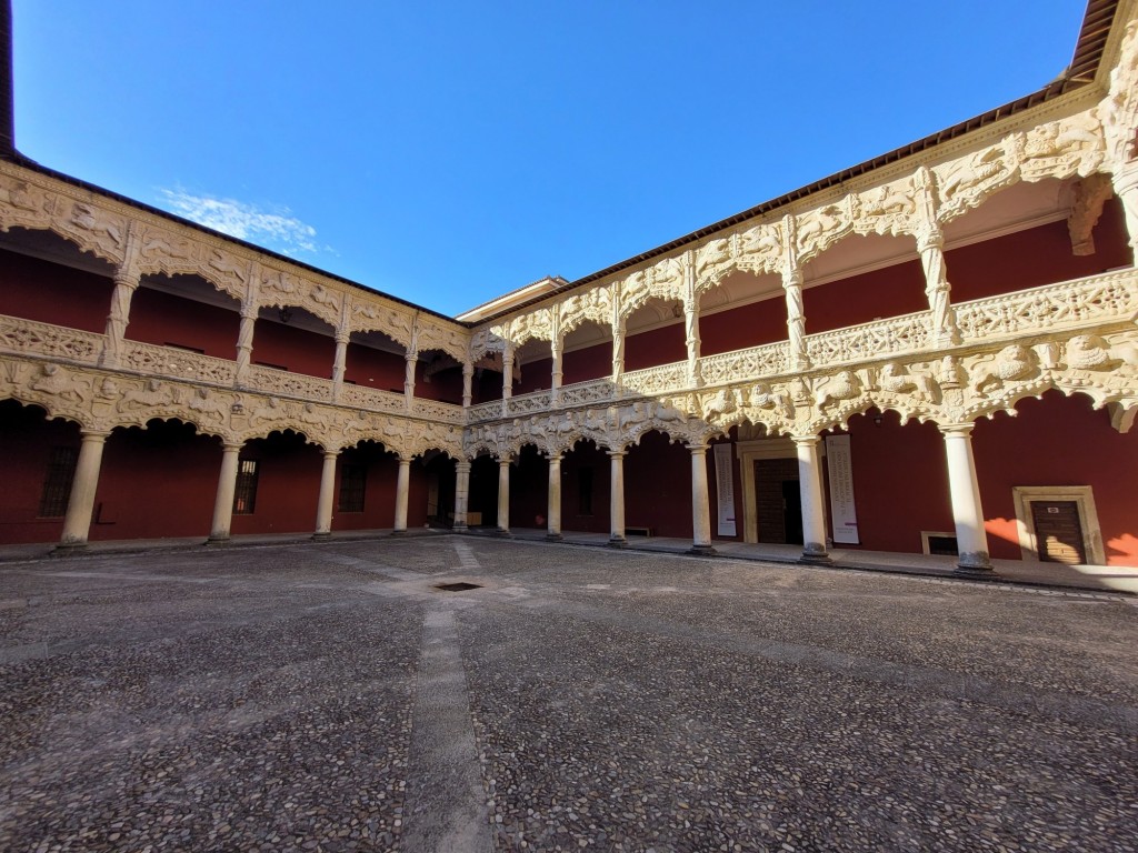 Foto: Palacio del Infantado - Guadalajara (Castilla La Mancha), España