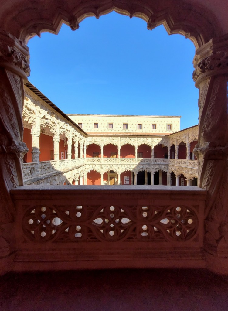 Foto: Palacio del Infantado - Guadalajara (Castilla La Mancha), España
