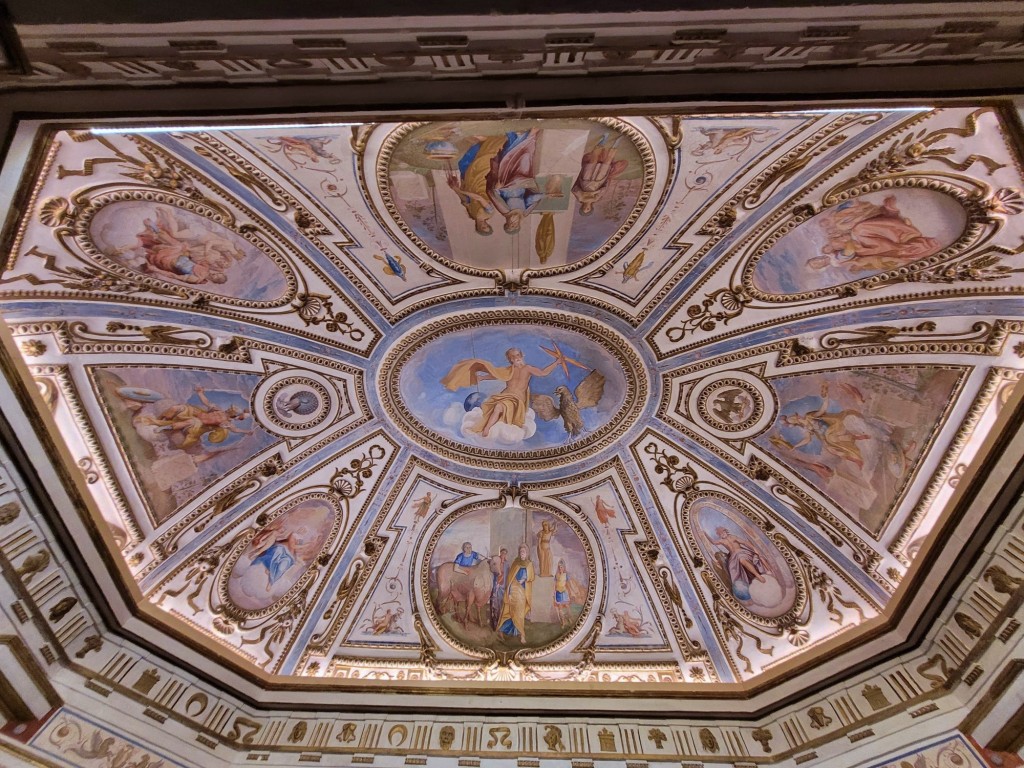 Foto: Palacio del Infantado - Guadalajara (Castilla La Mancha), España