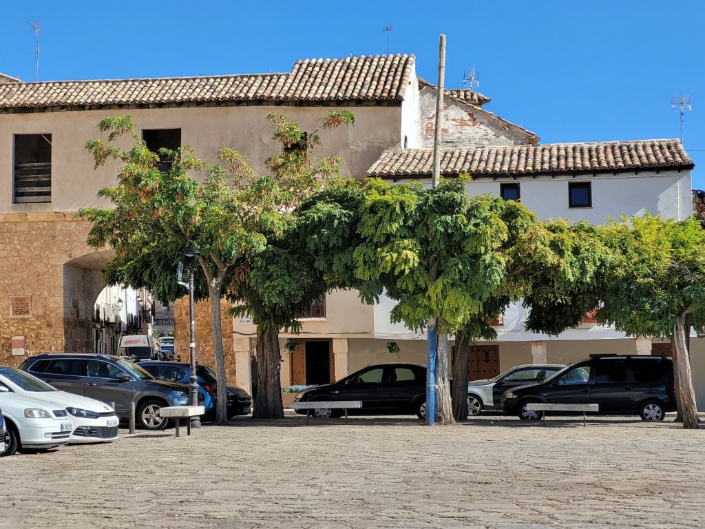 Foto: Centro histórico - Pastrana (Guadalajara), España