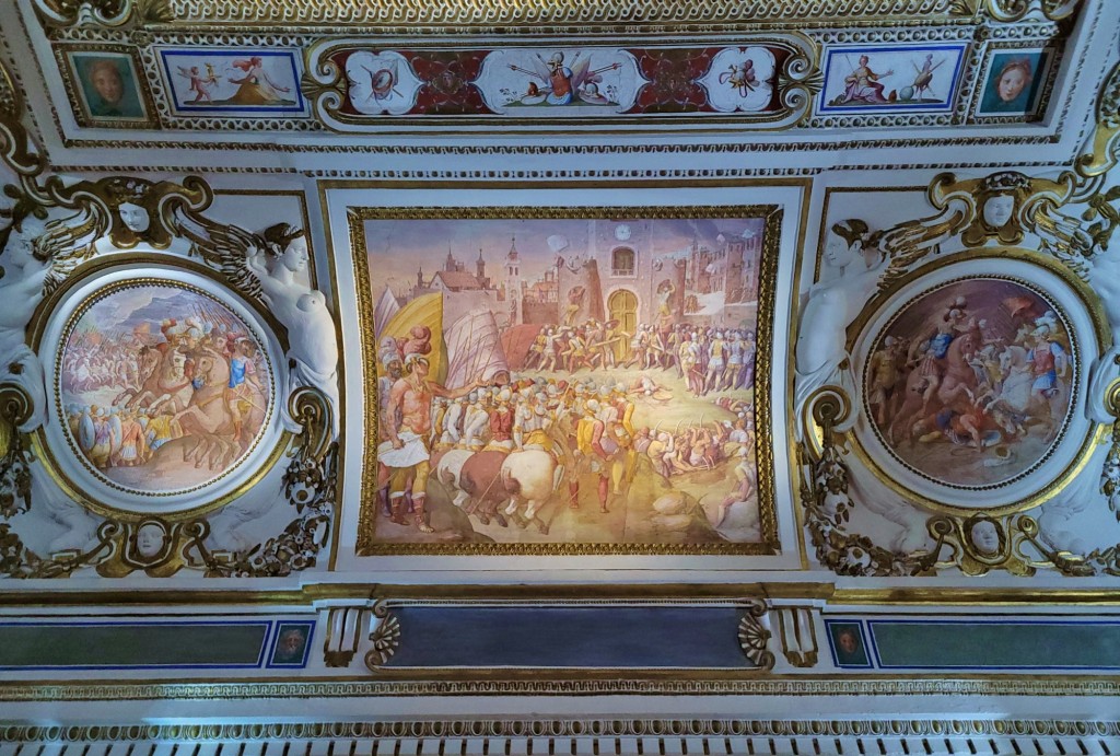 Foto: Palacio del Infantado - Guadalajara (Castilla La Mancha), España