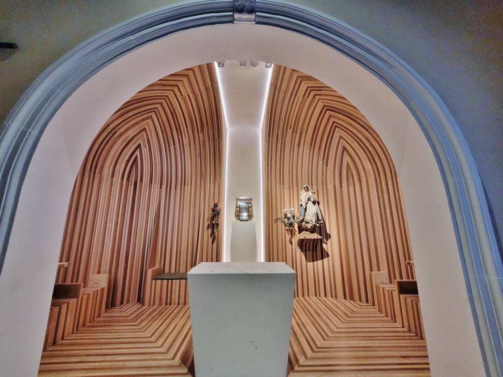 Foto: Concatedral de Sta. María - Guadalajara (Castilla La Mancha), España