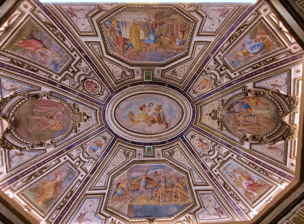 Foto: Palacio del Infantado - Guadalajara (Castilla La Mancha), España