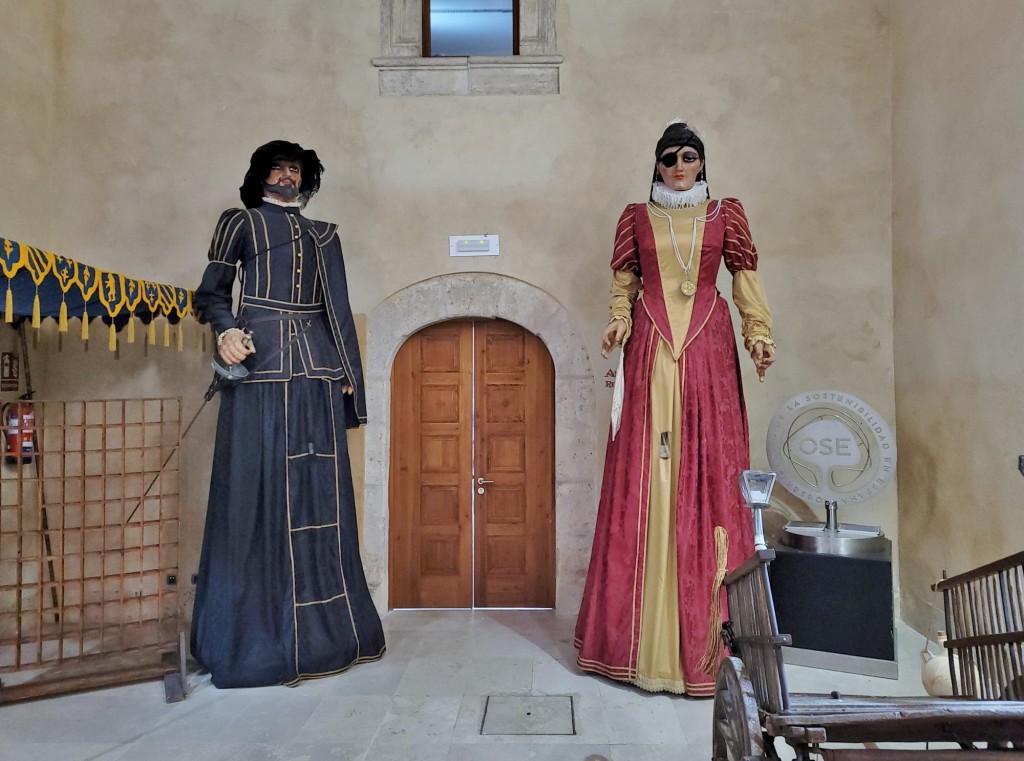 Foto: Palacio Ducal - Pastrana (Guadalajara), España