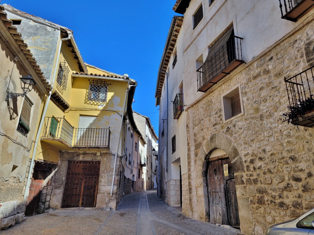 Foto: Centro histórico - Pastrana (Guadalajara), España
