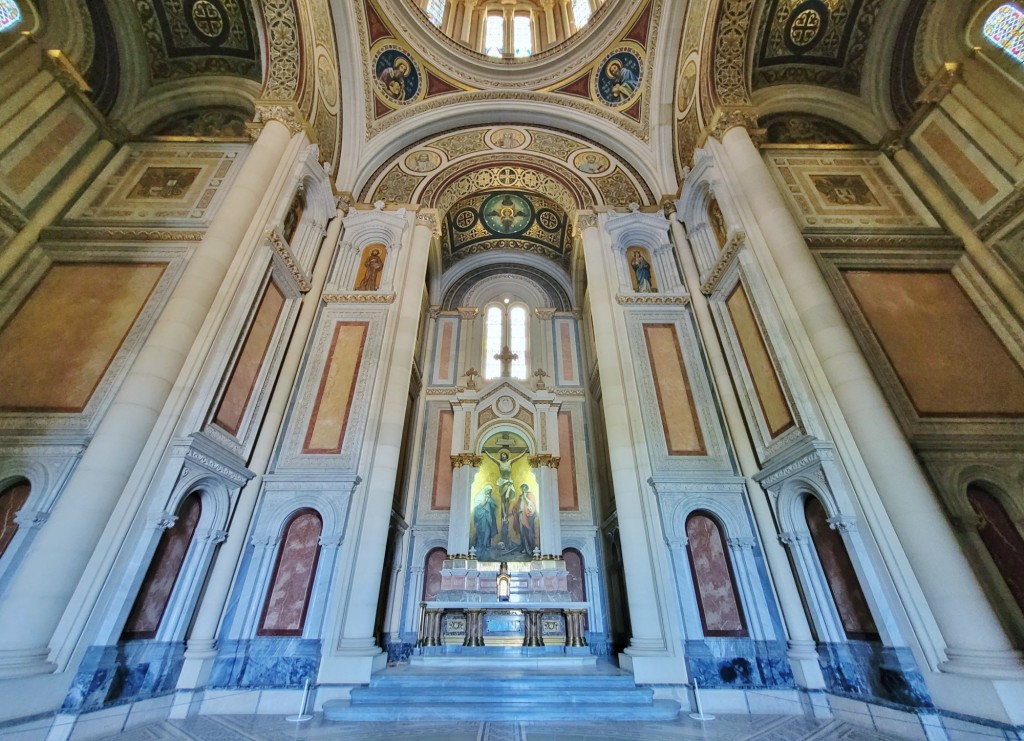 Foto: Panteón Duquesa de Sevillano - Guadalajara (Castilla La Mancha), España