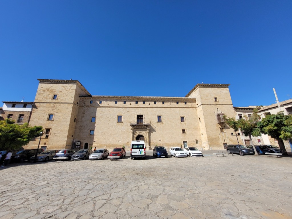 Foto: Palacio Ducal - Pastrana (Guadalajara), España
