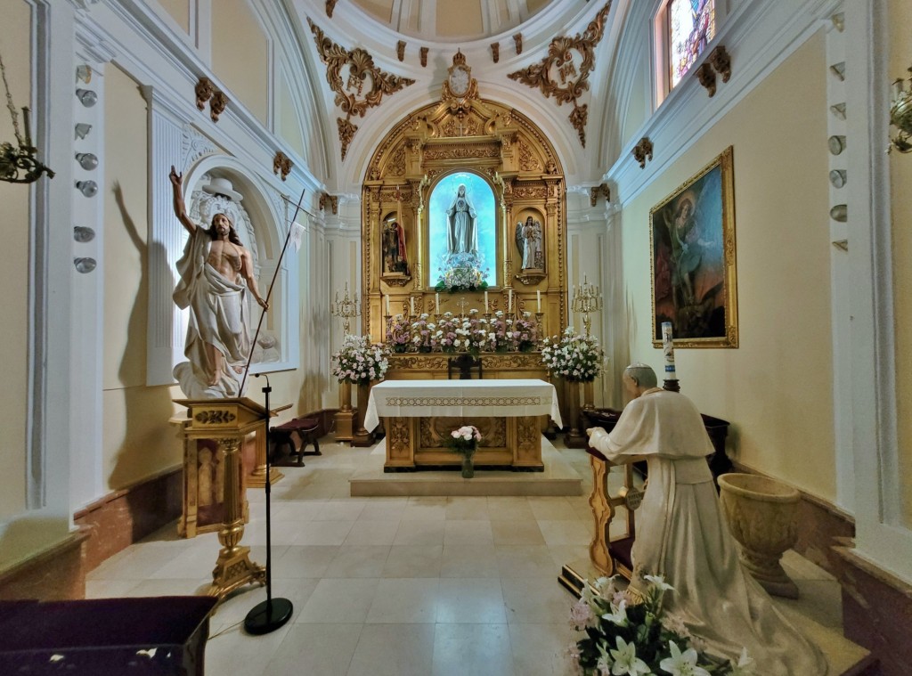 Foto: Concatedral de Sta. María - Guadalajara (Castilla La Mancha), España