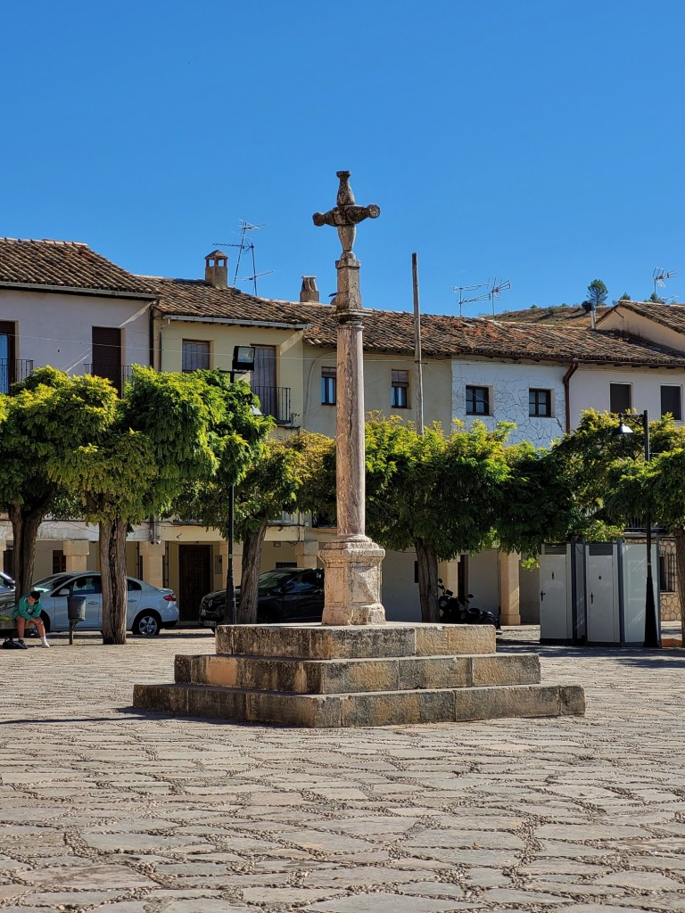 Foto: Centro histórico - Pastrana (Guadalajara), España