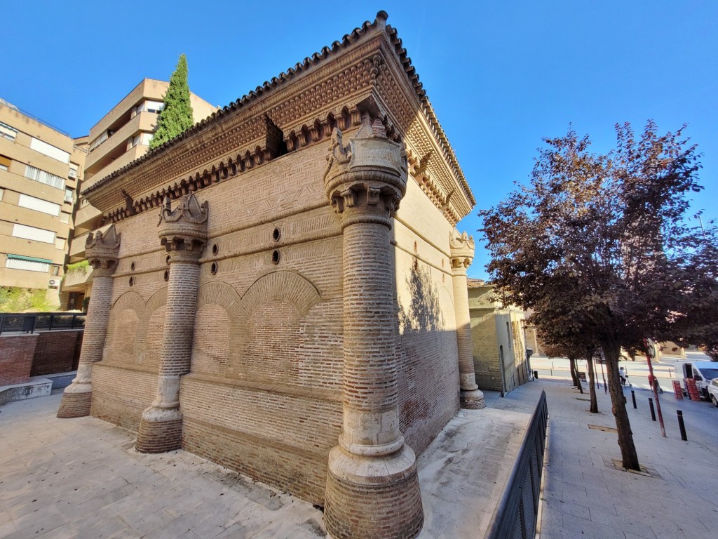Foto: Capilla - Guadalajara (Castilla La Mancha), España