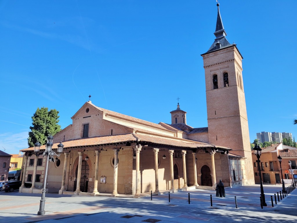 Foto: Concatedral de Sta. María - Guadalajara (Castilla La Mancha), España