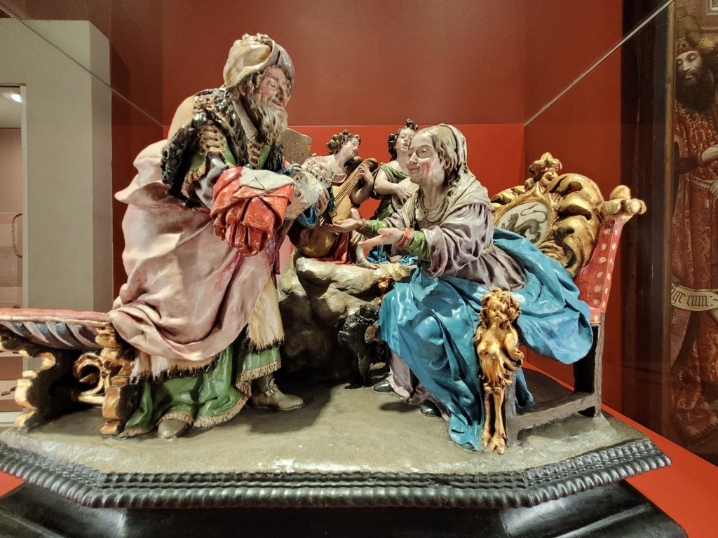 Foto: Palacio del Infantado - Guadalajara (Castilla La Mancha), España