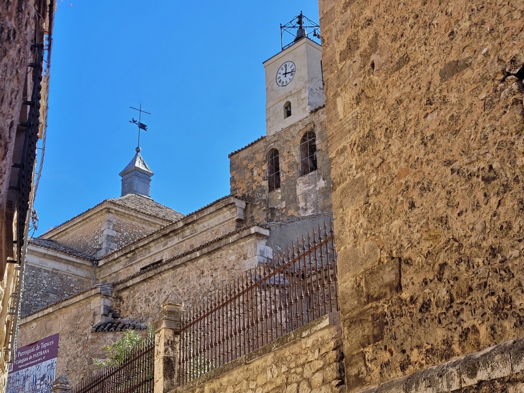 Foto: Centro histórico - Pastrana (Guadalajara), España